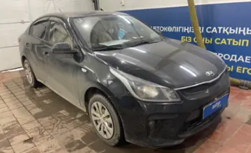 Kia Rio 2019 года за 7 000 000 тг. в Астана фото 3