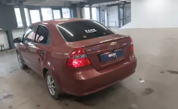 Chevrolet Aveo 2011 года за 3 000 000 тг. в Астана фото 4