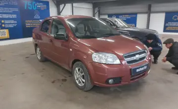 Chevrolet Aveo 2011 года за 3 000 000 тг. в Астана фото 2