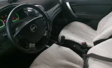 Chevrolet Aveo 2011 года за 3 000 000 тг. в Астана фото 5