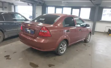 Chevrolet Aveo 2011 года за 3 000 000 тг. в Астана фото 3