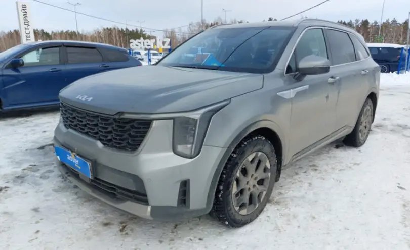 Kia Sorento 2024 года за 19 600 000 тг. в Усть-Каменогорск