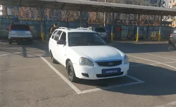 LADA (ВАЗ) Priora 2012 года за 1 500 000 тг. в Алматы фото 2