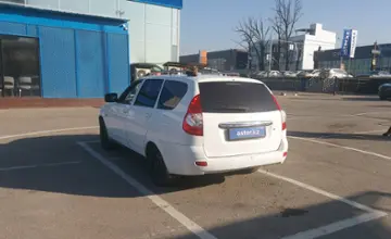 LADA (ВАЗ) Priora 2012 года за 1 500 000 тг. в Алматы фото 4