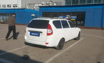 LADA (ВАЗ) Priora 2012 года за 1 500 000 тг. в Алматы фото 3
