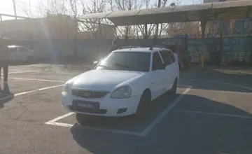 LADA (ВАЗ) Priora 2012 года за 1 500 000 тг. в Алматы фото 1