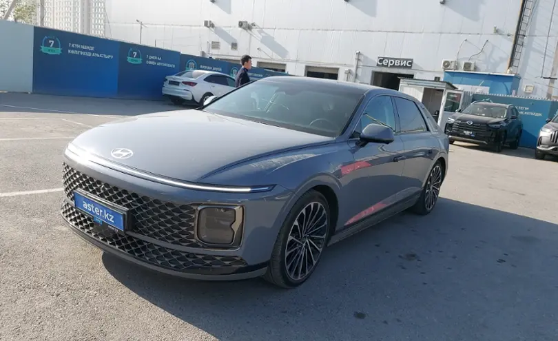 Hyundai Grandeur 2022 года за 20 500 000 тг. в Шымкент
