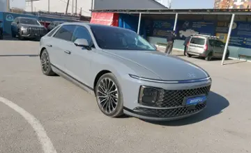 Hyundai Grandeur 2022 года за 20 500 000 тг. в Шымкент фото 2