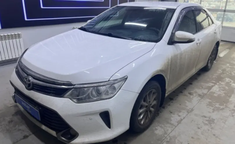 Toyota Camry 2015 года за 9 000 000 тг. в Павлодар