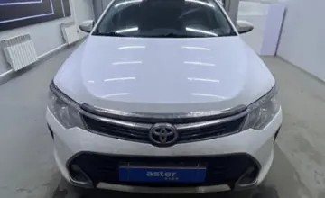 Toyota Camry 2015 года за 9 000 000 тг. в Павлодар фото 2