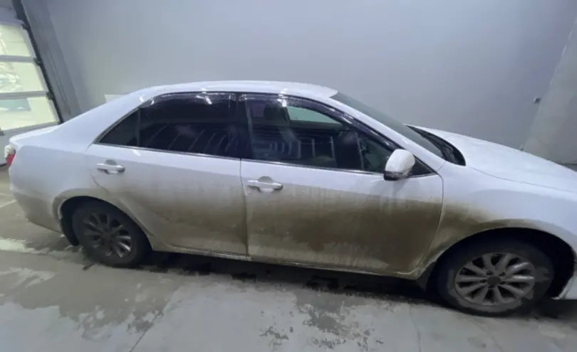 Toyota Camry 2015 года за 9 000 000 тг. в Павлодар фото 4