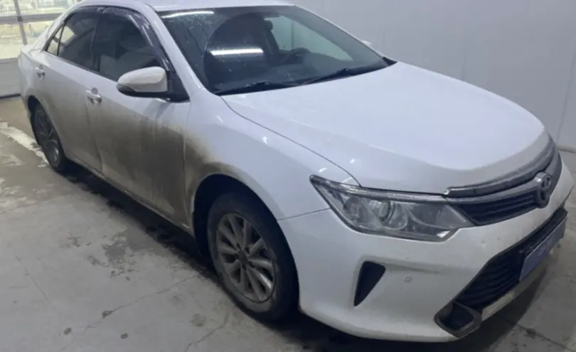 Toyota Camry 2015 года за 9 000 000 тг. в Павлодар фото 3