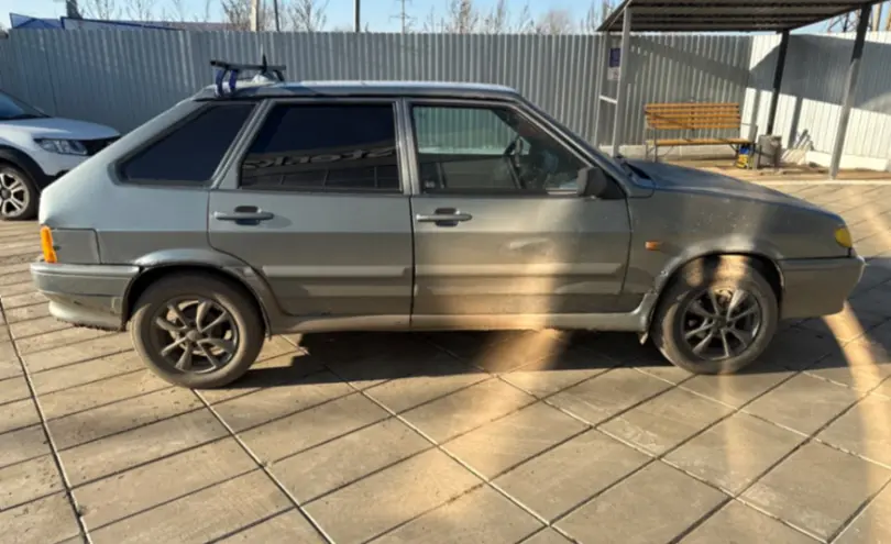 LADA (ВАЗ) 2114 2005 года за 700 000 тг. в Уральск фото 4