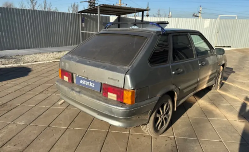 LADA (ВАЗ) 2114 2005 года за 700 000 тг. в Уральск фото 5