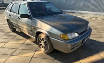 LADA (ВАЗ) 2114 2005 года за 700 000 тг. в Уральск фото 3