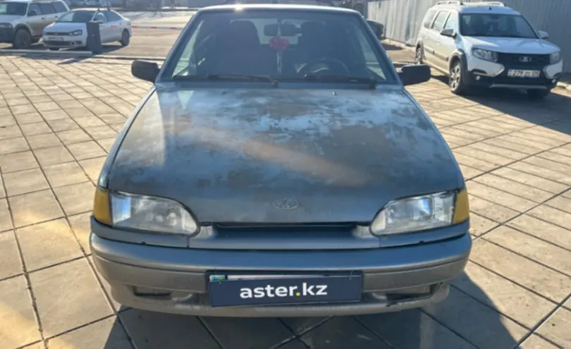 LADA (ВАЗ) 2114 2005 года за 700 000 тг. в Уральск фото 2