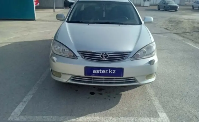Toyota Camry 2005 года за 5 500 000 тг. в Кызылорда фото 2