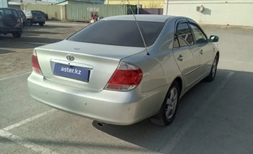 Toyota Camry 2005 года за 5 500 000 тг. в Кызылорда фото 5