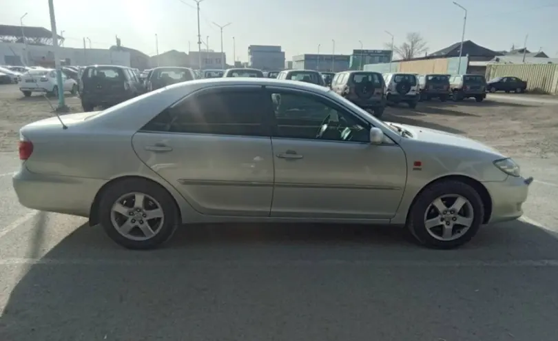 Toyota Camry 2005 года за 5 500 000 тг. в Кызылорда фото 4