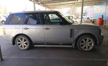 Land Rover Range Rover 2008 года за 7 000 000 тг. в Алматы фото 4