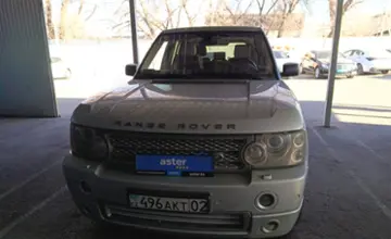 Land Rover Range Rover 2008 года за 7 000 000 тг. в Алматы фото 2