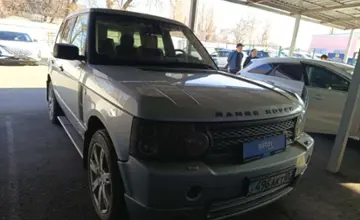 Land Rover Range Rover 2008 года за 7 000 000 тг. в Алматы фото 3