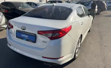 Kia K5 2012 года за 7 500 000 тг. в Алматы