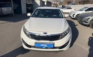 Kia K5 2012 года за 7 500 000 тг. в Алматы фото 2
