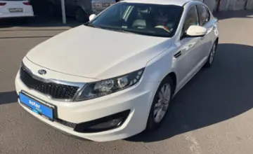 Kia K5 2012 года за 7 500 000 тг. в Алматы фото 1