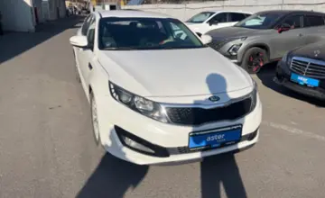 Kia K5 2012 года за 7 500 000 тг. в Алматы фото 3