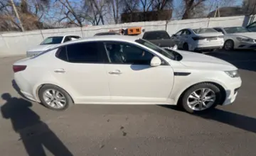 Kia K5 2012 года за 7 500 000 тг. в Алматы фото 4