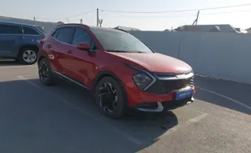 Kia Sportage 2022 года за 14 500 000 тг. в Шымкент фото 2