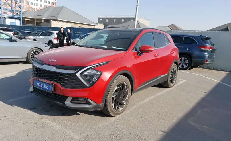 Kia Sportage 2022 года за 14 500 000 тг. в Шымкент