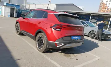 Kia Sportage 2022 года за 14 500 000 тг. в Шымкент фото 4