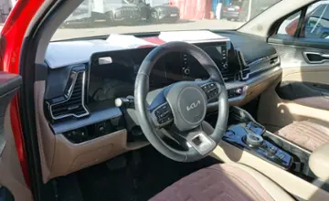 Kia Sportage 2022 года за 14 500 000 тг. в Шымкент фото 5