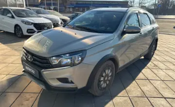 LADA (ВАЗ) Vesta Cross 2019 года за 5 000 000 тг. в Уральск фото 1