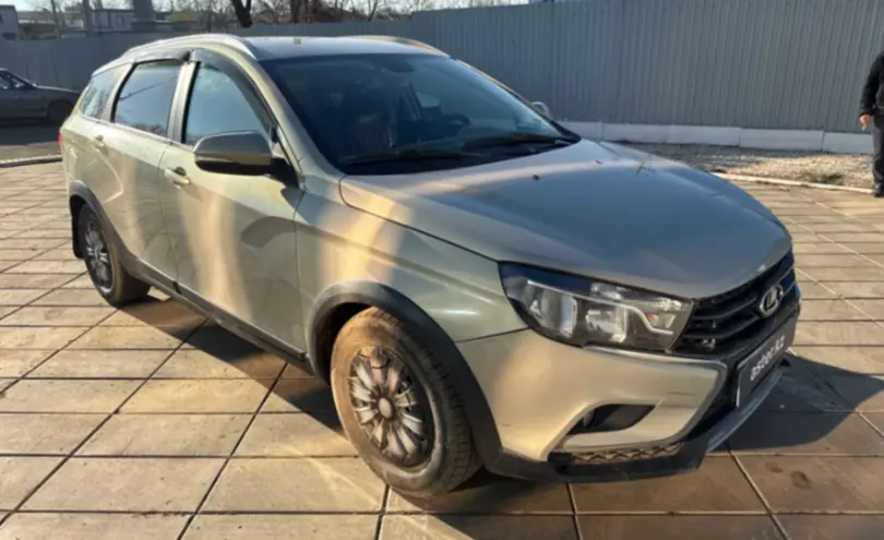 LADA (ВАЗ) Vesta Cross 2019 года за 5 000 000 тг. в Уральск фото 3