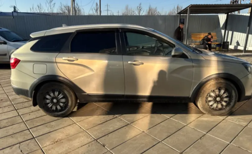 LADA (ВАЗ) Vesta Cross 2019 года за 5 000 000 тг. в Уральск фото 4