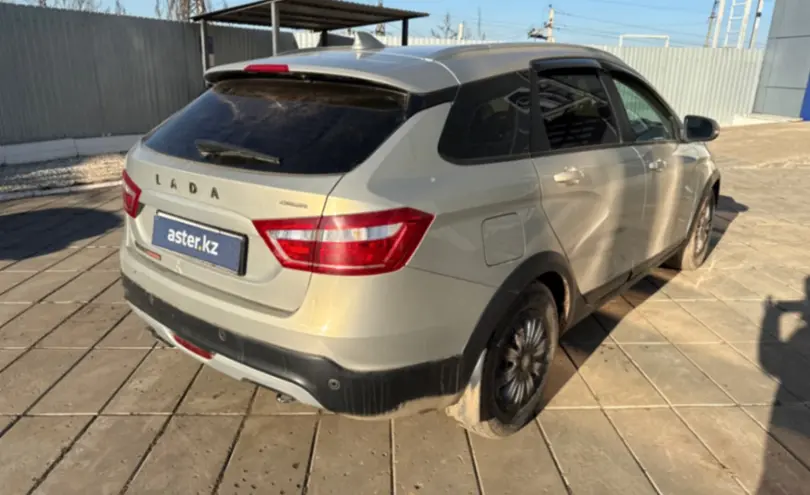 LADA (ВАЗ) Vesta Cross 2019 года за 5 000 000 тг. в Уральск фото 5