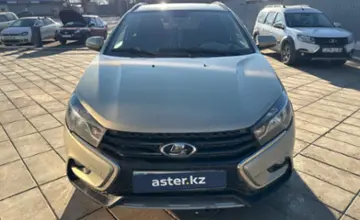 LADA (ВАЗ) Vesta Cross 2019 года за 5 000 000 тг. в Уральск фото 2