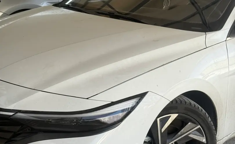 Hyundai Elantra 2024 года за 9 000 000 тг. в Шымкент