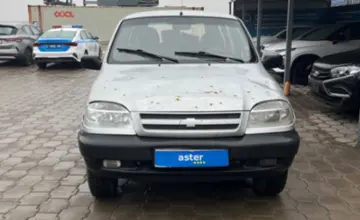 Chevrolet Niva 2004 года за 2 000 000 тг. в Караганда фото 2