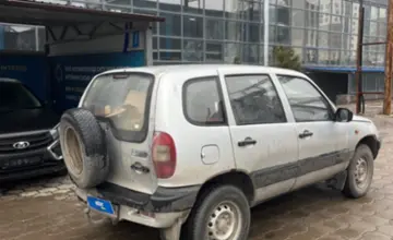 Chevrolet Niva 2004 года за 2 000 000 тг. в Караганда