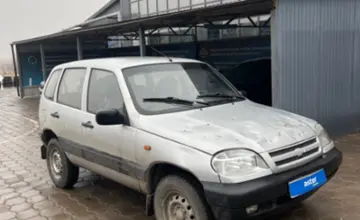 Chevrolet Niva 2004 года за 2 000 000 тг. в Караганда фото 3