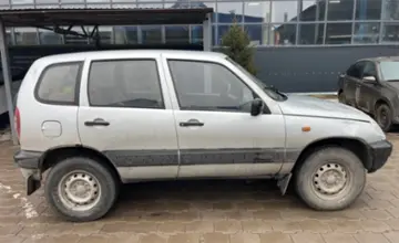 Chevrolet Niva 2004 года за 2 000 000 тг. в Караганда фото 4