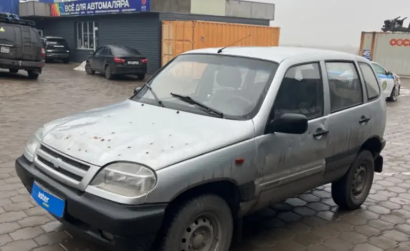 Chevrolet Niva 2004 года за 2 000 000 тг. в Караганда