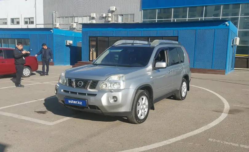 Nissan X-Trail 2010 года за 6 500 000 тг. в Алматы