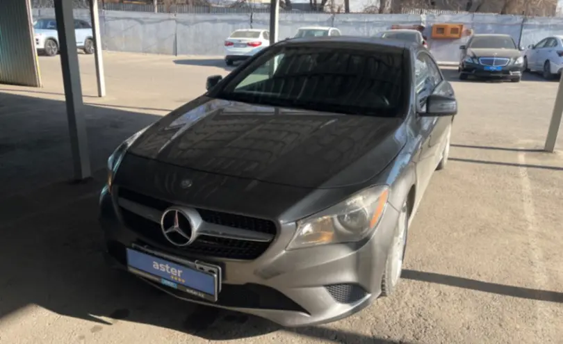 Mercedes-Benz CLA 2014 года за 10 000 000 тг. в Алматы