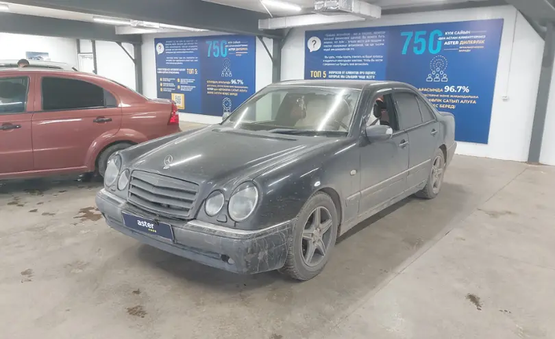 Mercedes-Benz E-Класс 1997 года за 3 000 000 тг. в Астана
