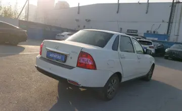 LADA (ВАЗ) Priora 2012 года за 2 000 000 тг. в Шымкент фото 3